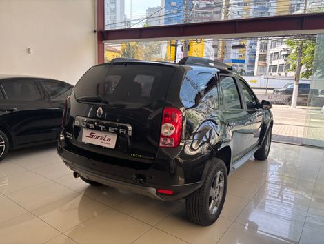 Renault DUSTER Dynamique 2.0 Flex 16V Aut.