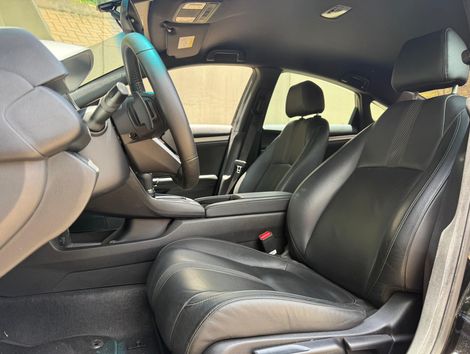 Honda Civic Sedan EX 2.0 Flex 16V Aut.4p