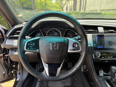 Honda Civic Sedan EX 2.0 Flex 16V Aut.4p