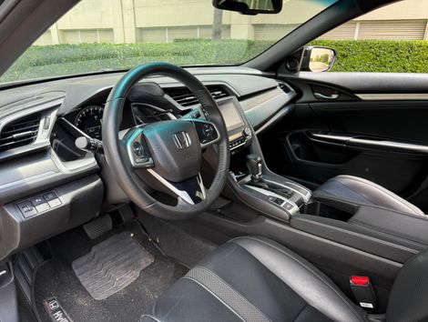 Honda Civic Sedan EX 2.0 Flex 16V Aut.4p