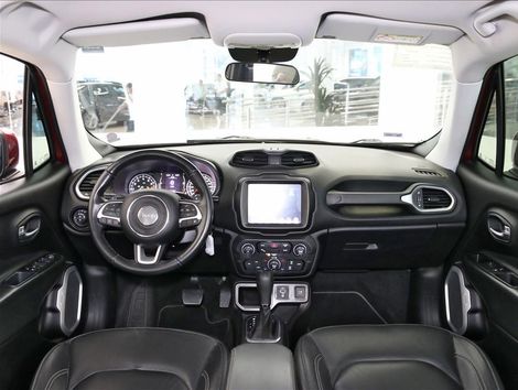 Jeep Renegade Limited 1.8 4x2 Flex 16V Aut.
