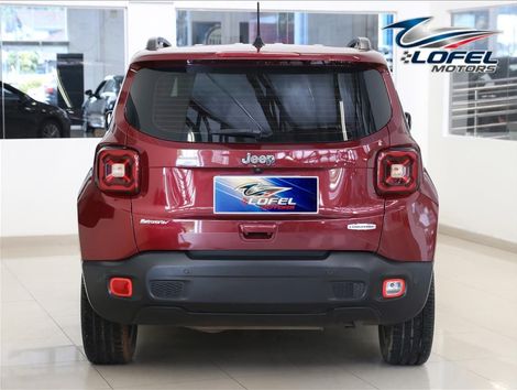Jeep Renegade Limited 1.8 4x2 Flex 16V Aut.