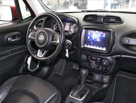 Jeep Renegade Limited 1.8 4x2 Flex 16V Aut.