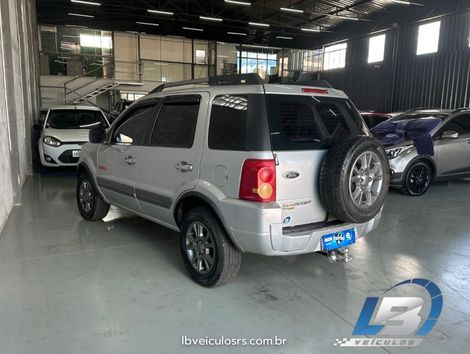 Ford EcoSport XLT FREESTYLE 1.6 Flex 8V 5p