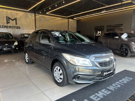 Chevrolet ONIX HATCH LT 1.4 8V FlexPower 5p Mec.