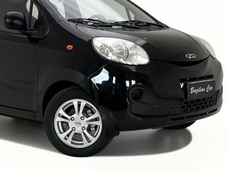 Caoa Chery/Chery QQ 1.0 Look FL 12V/1.0 12V Flex 5p