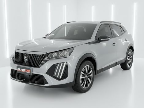 Peugeot 2008 Allure 1.0 Turbo Flex 5p Aut.