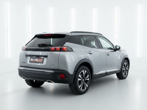 Peugeot 2008 Allure 1.0 Turbo Flex 5p Aut.