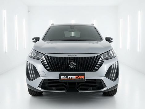 Peugeot 2008 Allure 1.0 Turbo Flex 5p Aut.