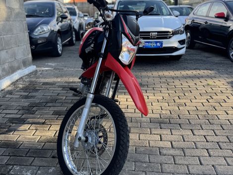 HONDA NXR 160 BROS ESDD FLEXONE