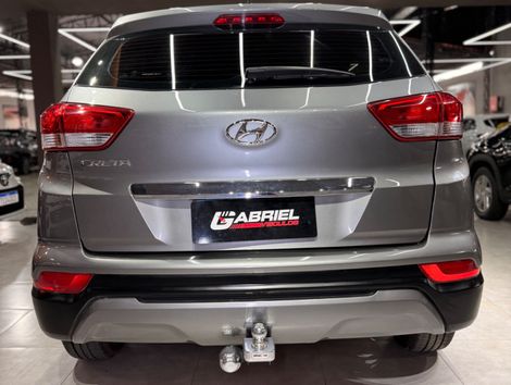 Hyundai Creta Action 1.6 16V Flex Aut.