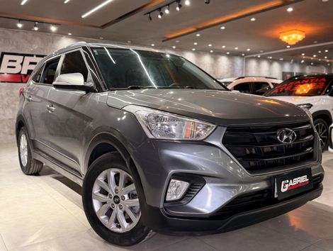 Hyundai Creta Action 1.6 16V Flex Aut.