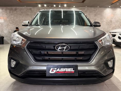 Hyundai Creta Action 1.6 16V Flex Aut.