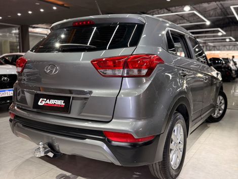 Hyundai Creta Action 1.6 16V Flex Aut.