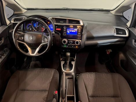 Honda Fit EX/S 1.5 Flex/Flexone 16V 5p Aut.