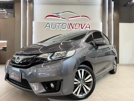 Honda Fit EX/S 1.5 Flex/Flexone 16V 5p Aut.