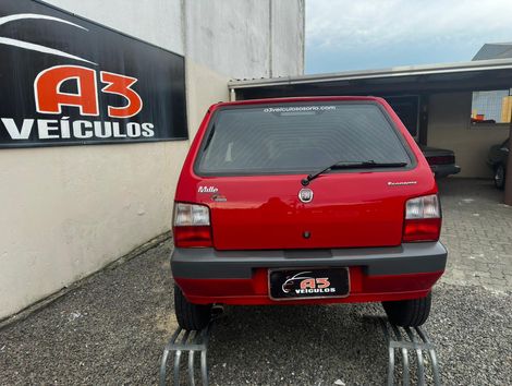 Fiat Uno Mille 1.0 Fire/ F.Flex/ ECONOMY 4p