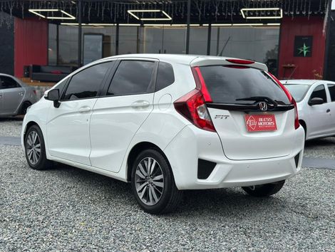 Honda Fit EX/S 1.5 Flex/Flexone 16V 5p Aut.