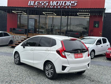Honda Fit EX/S 1.5 Flex/Flexone 16V 5p Aut.