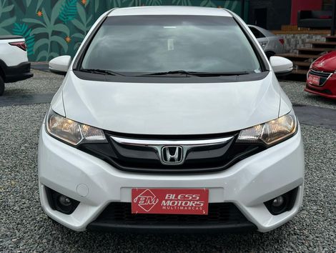 Honda Fit EX/S 1.5 Flex/Flexone 16V 5p Aut.