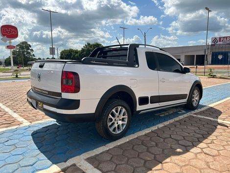 VolksWagen Saveiro CROSS 1.6 T. Flex 16V CE