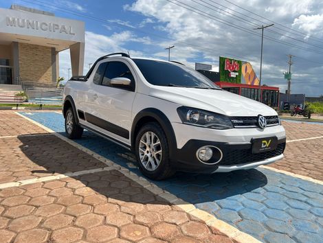 VolksWagen Saveiro CROSS 1.6 T. Flex 16V CE