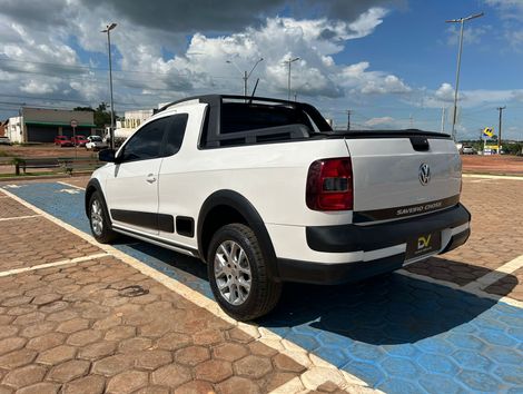 VolksWagen Saveiro CROSS 1.6 T. Flex 16V CE