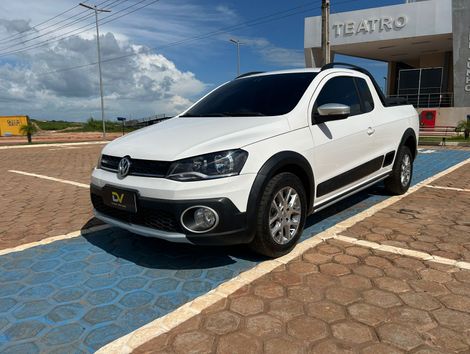VolksWagen Saveiro CROSS 1.6 T. Flex 16V CE