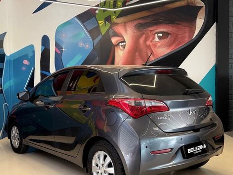 Hyundai HB20 Comf./C.Plus/C.Style 1.0 Flex 12V