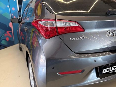 Hyundai HB20 Comf./C.Plus/C.Style 1.0 Flex 12V