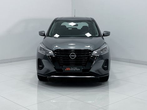Nissan KICKS Active 1.6 16V Flex Aut.