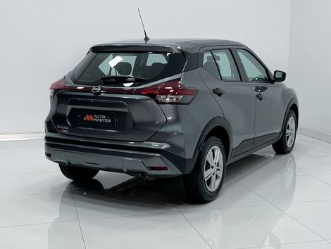 Nissan KICKS Active 1.6 16V Flex Aut.