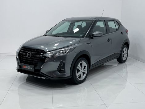 Nissan KICKS Active 1.6 16V Flex Aut.