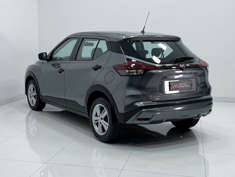 Nissan KICKS Active 1.6 16V Flex Aut.