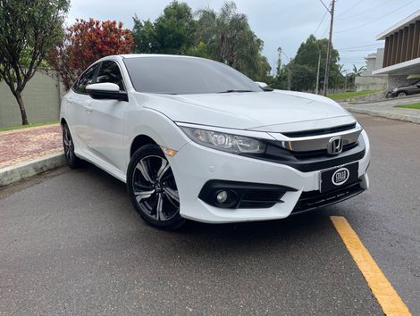 Honda Civic Sedan EXL 2.0 Flex 16V Aut.4p