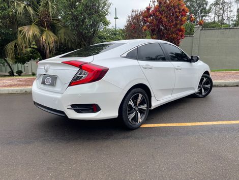 Honda Civic Sedan EXL 2.0 Flex 16V Aut.4p