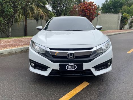Honda Civic Sedan EXL 2.0 Flex 16V Aut.4p