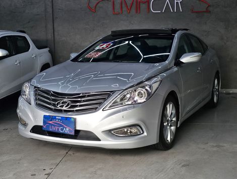 Hyundai AZERA 3.0 V6 24V 4p Aut.