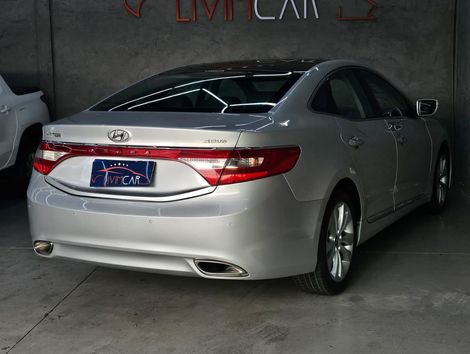 Hyundai AZERA 3.0 V6 24V 4p Aut.
