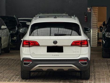 VolksWagen TAOS Highline 1.4 250 TSI Flex Aut.