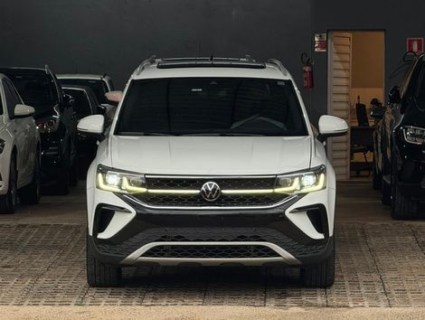 VolksWagen TAOS Highline 1.4 250 TSI Flex Aut.