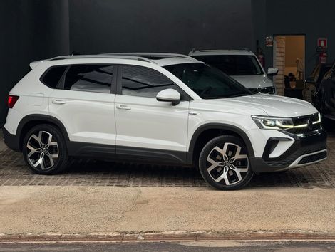 VolksWagen TAOS Highline 1.4 250 TSI Flex Aut.