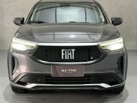 Fiat Fastback Audace 1.0 200 T. Flex Aut