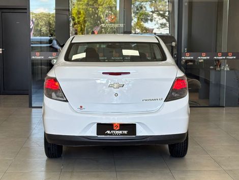 Chevrolet PRISMA Sed. LT 1.0 8V FlexPower 4p