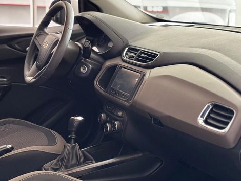 Chevrolet PRISMA Sed. LT 1.0 8V FlexPower 4p