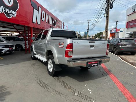 Toyota Hilux 3.0 TDI 4x4 CD SR