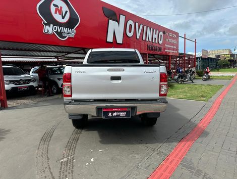 Toyota Hilux 3.0 TDI 4x4 CD SR