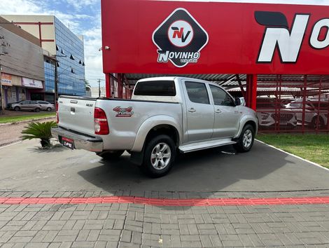 Toyota Hilux 3.0 TDI 4x4 CD SR