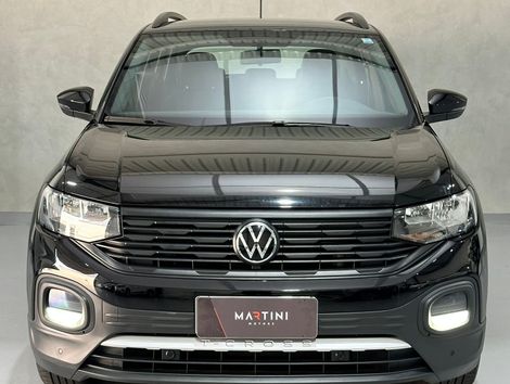 VolksWagen T-Cross Sense 200 TSI 1.0 Flex 5p Aut.