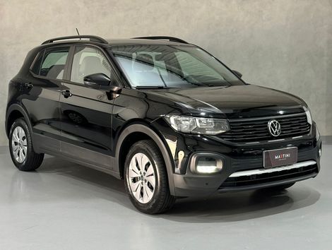 VolksWagen T-Cross Sense 200 TSI 1.0 Flex 5p Aut.